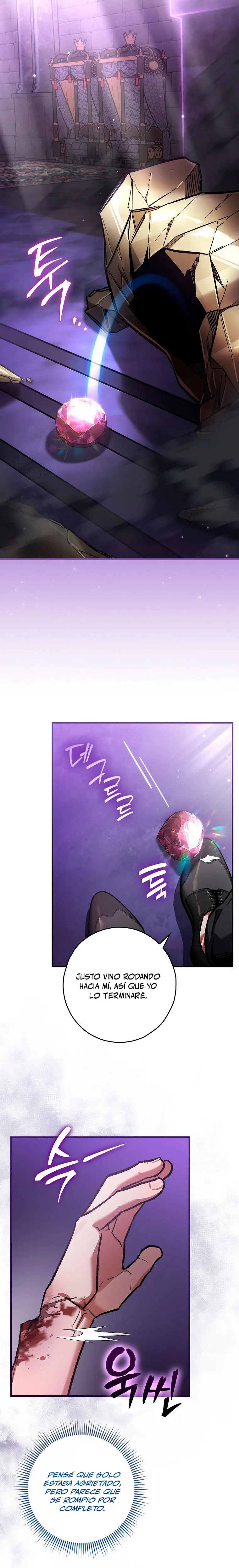 Read El Retornado Quiere una Vida Tranquila ES Manga Online