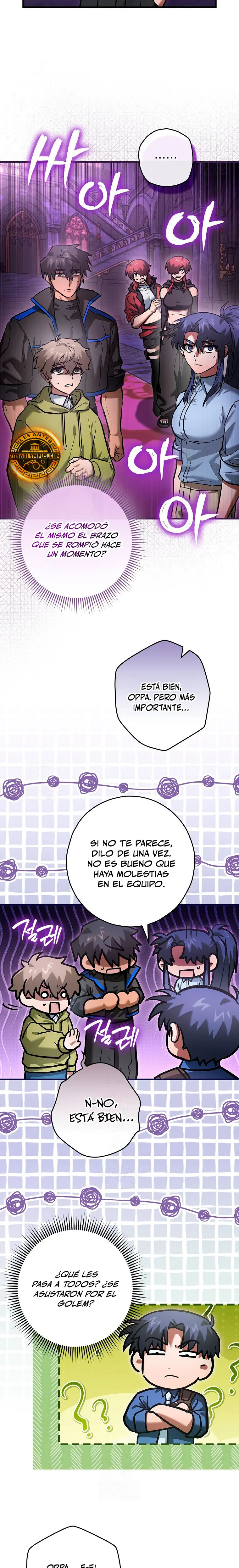 Read El Retornado Quiere una Vida Tranquila ES Manga Online