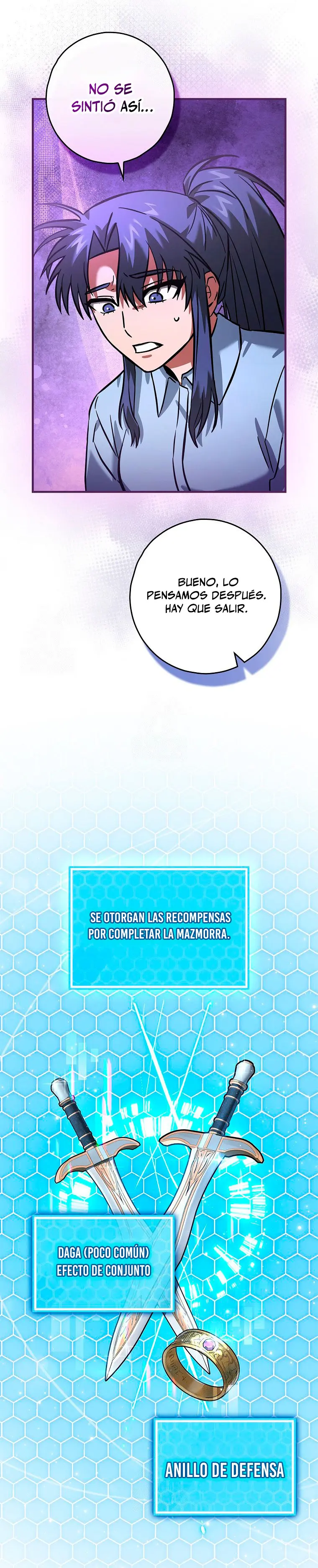 Read El Retornado Quiere una Vida Tranquila ES Manga Online