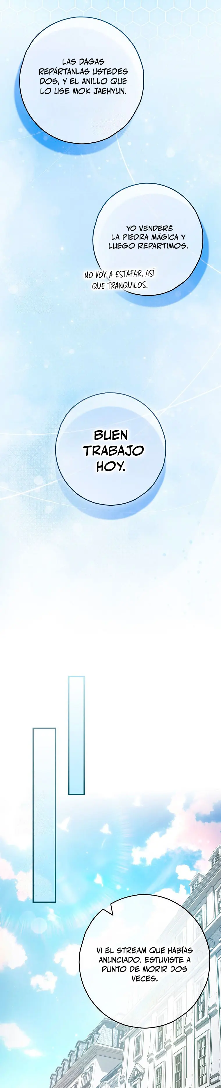 Read El Retornado Quiere una Vida Tranquila ES Manga Online