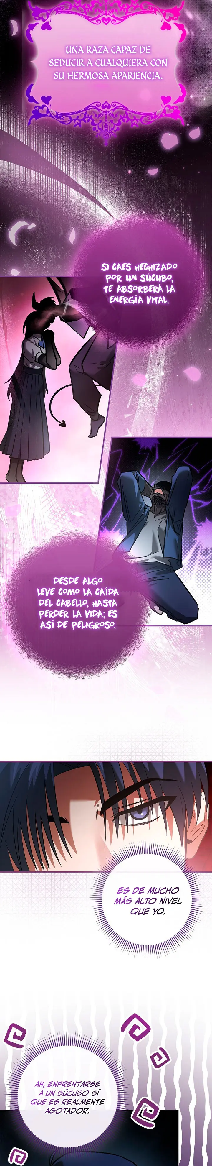 Read El Retornado Quiere una Vida Tranquila ES Manga Online