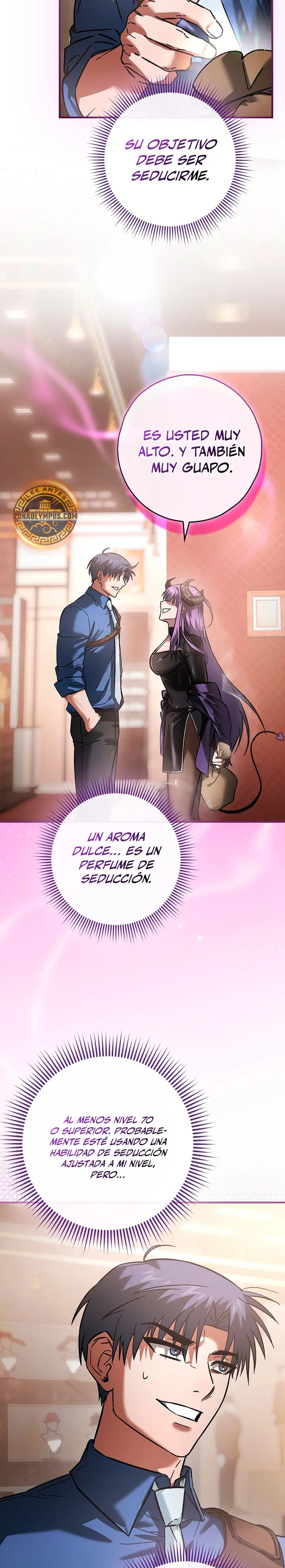 Read El Retornado Quiere una Vida Tranquila ES Manga Online