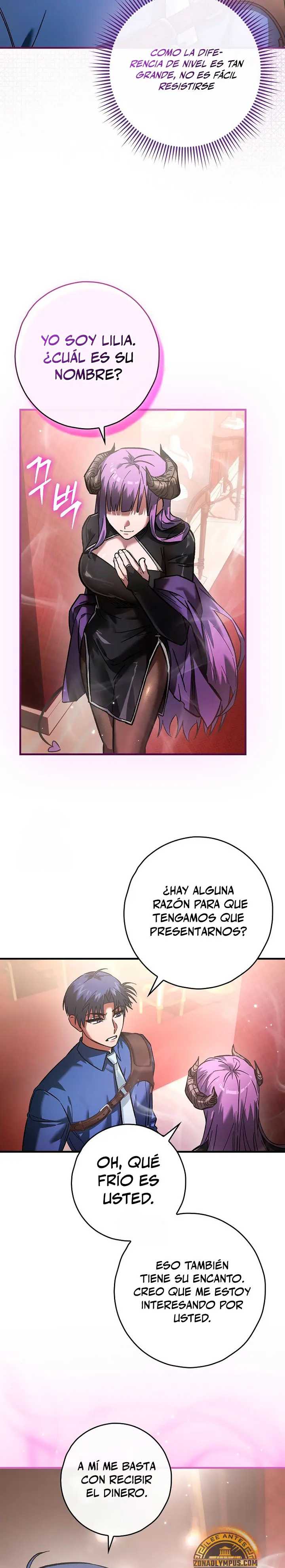 Read El Retornado Quiere una Vida Tranquila ES Manga Online