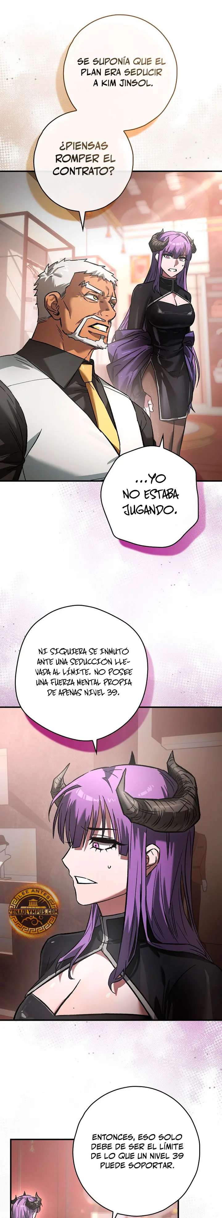 Read El Retornado Quiere una Vida Tranquila ES Manga Online
