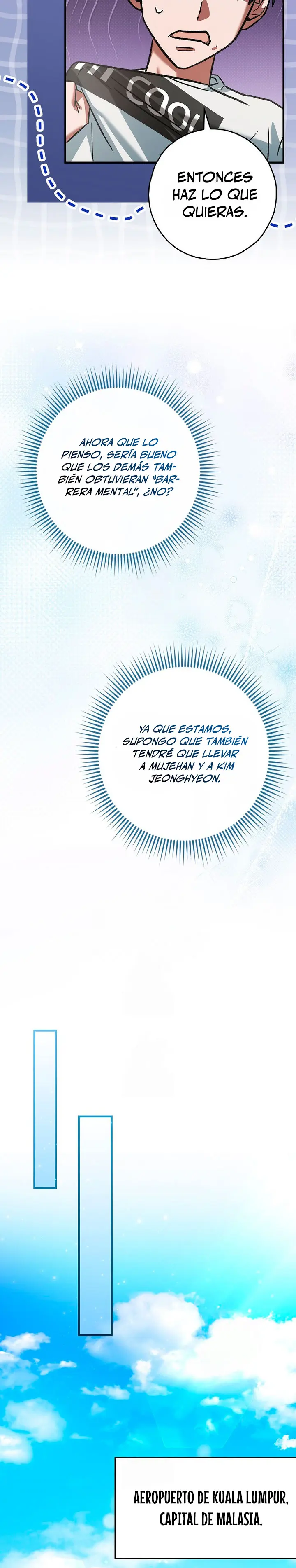 Read El Retornado Quiere una Vida Tranquila ES Manga Online
