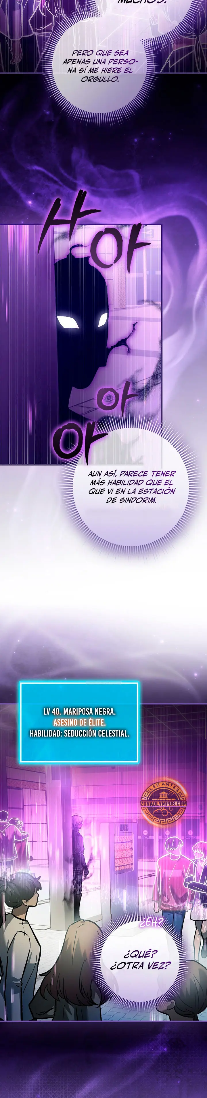 Read El Retornado Quiere una Vida Tranquila ES Manga Online