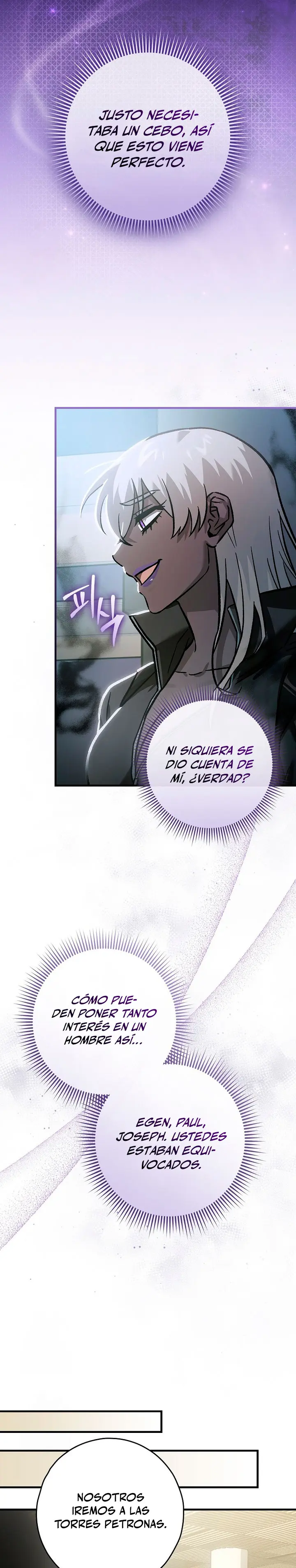Read El Retornado Quiere una Vida Tranquila ES Manga Online