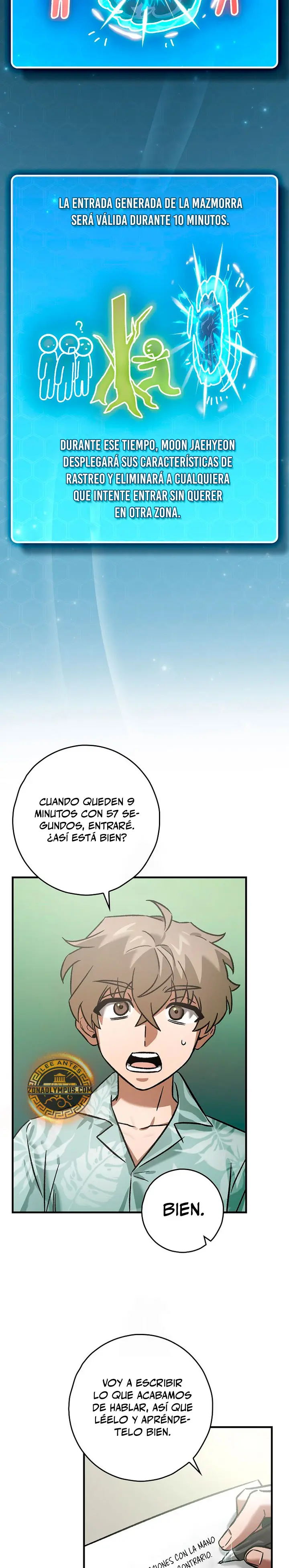 Read El Retornado Quiere una Vida Tranquila ES Manga Online