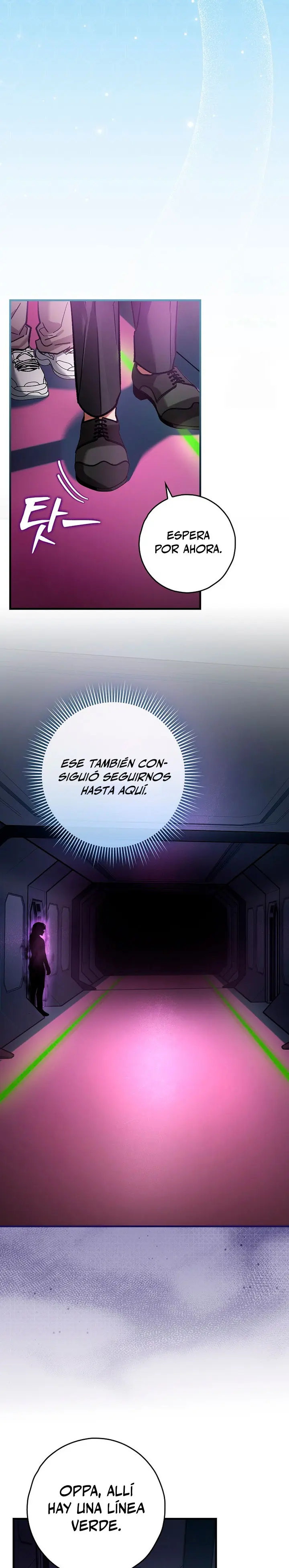 Read El Retornado Quiere una Vida Tranquila ES Manga Online