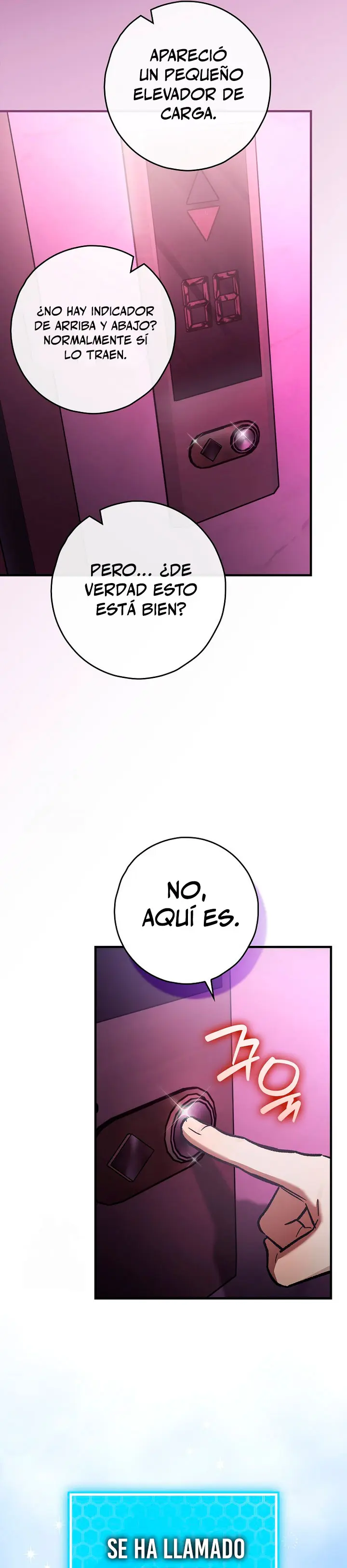 Read El Retornado Quiere una Vida Tranquila ES Manga Online