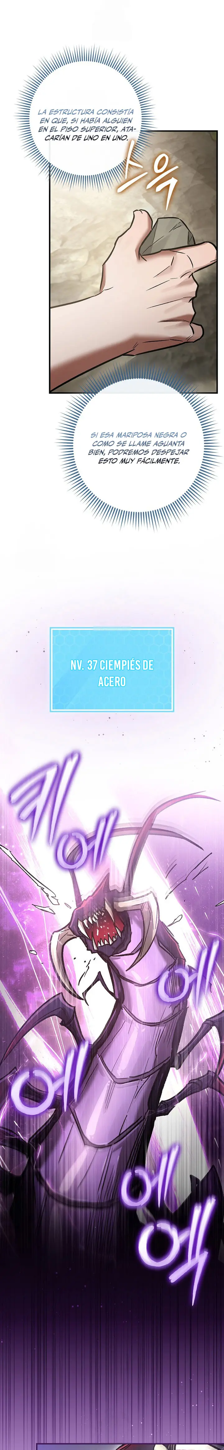Read El Retornado Quiere una Vida Tranquila ES Manga Online