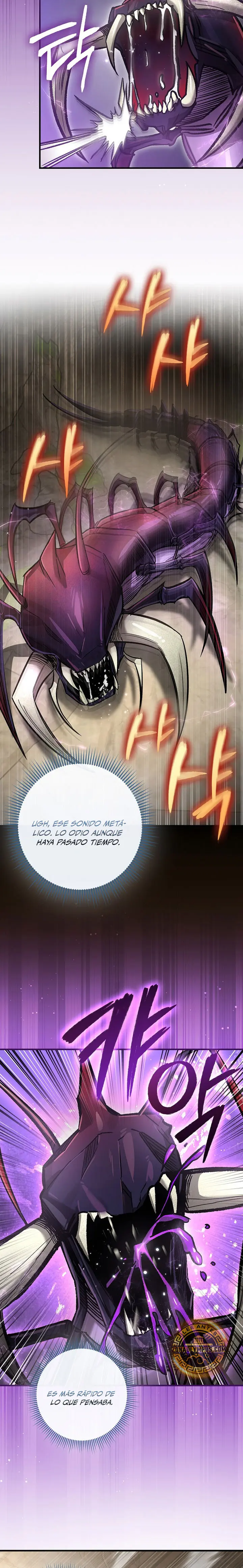 Read El Retornado Quiere una Vida Tranquila ES Manga Online