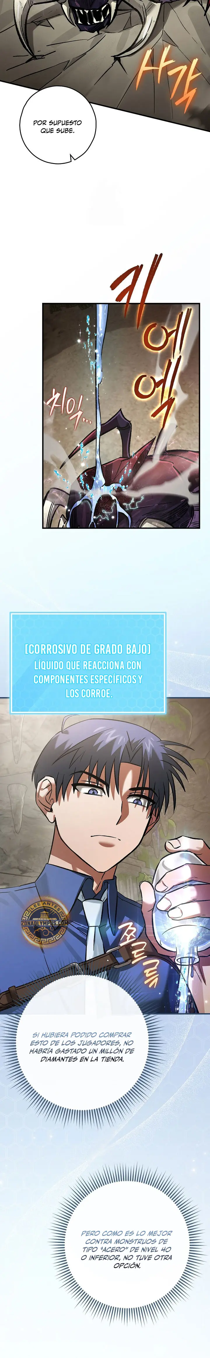 Read El Retornado Quiere una Vida Tranquila ES Manga Online