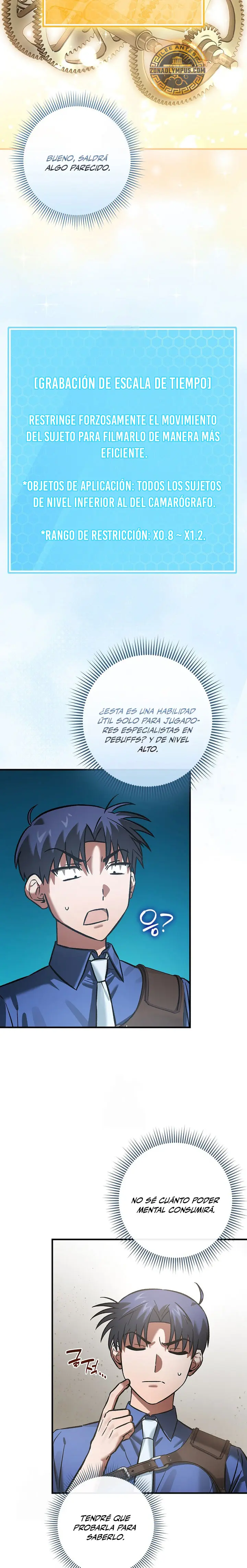 Read El Retornado Quiere una Vida Tranquila ES Manga Online
