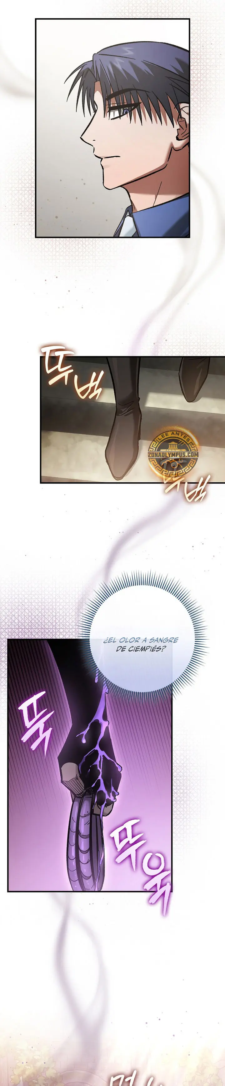 Read El Retornado Quiere una Vida Tranquila ES Manga Online