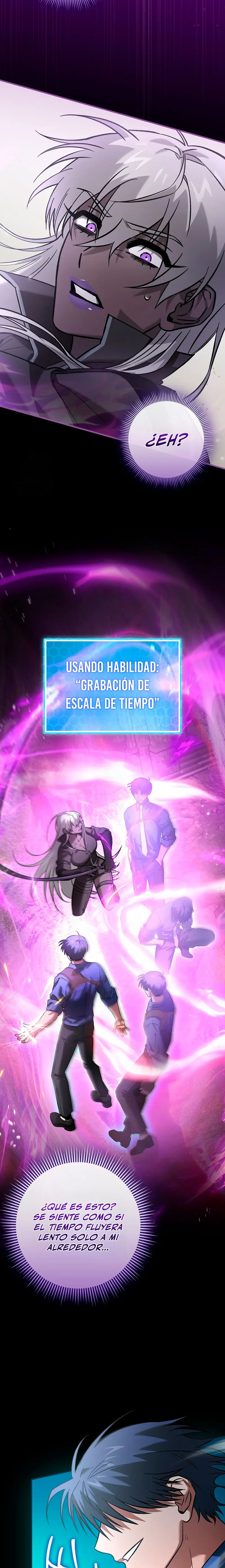 Read El Retornado Quiere una Vida Tranquila ES Manga Online