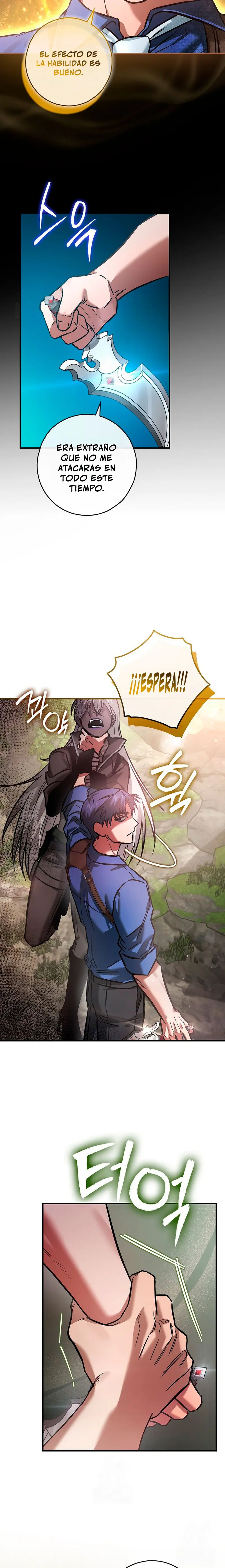 Read El Retornado Quiere una Vida Tranquila ES Manga Online