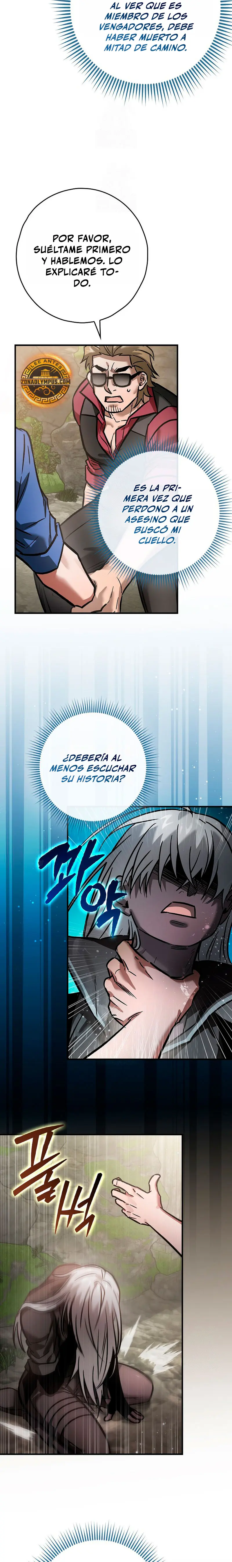 Read El Retornado Quiere una Vida Tranquila ES Manga Online