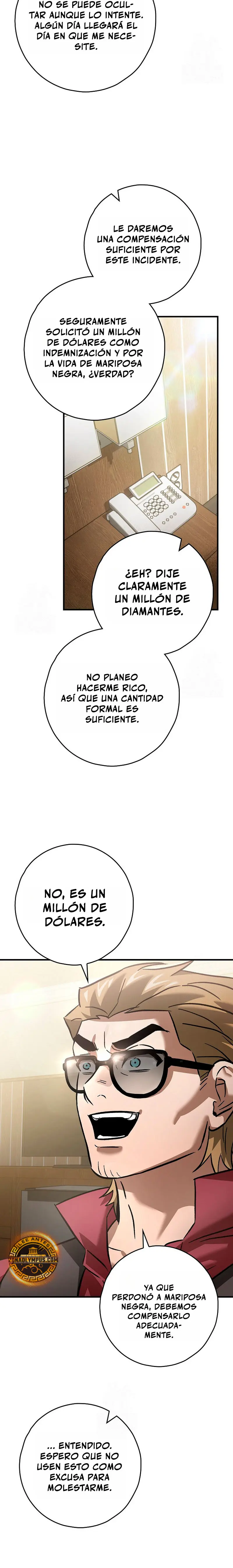 Read El Retornado Quiere una Vida Tranquila ES Manga Online