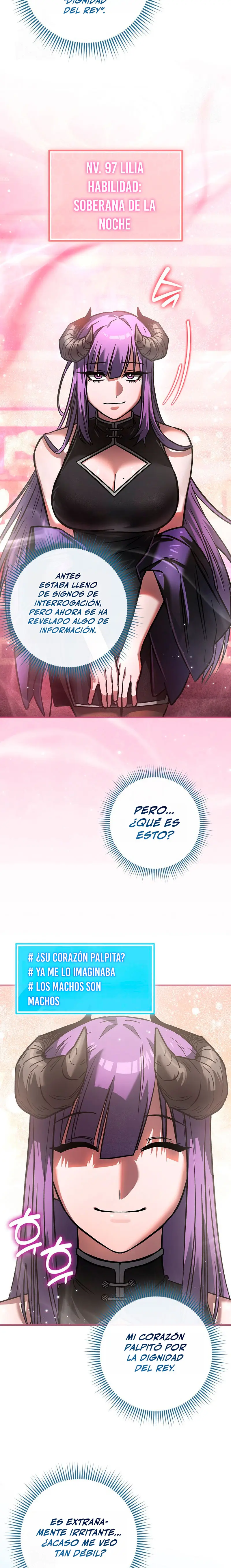 Read El Retornado Quiere una Vida Tranquila ES Manga Online