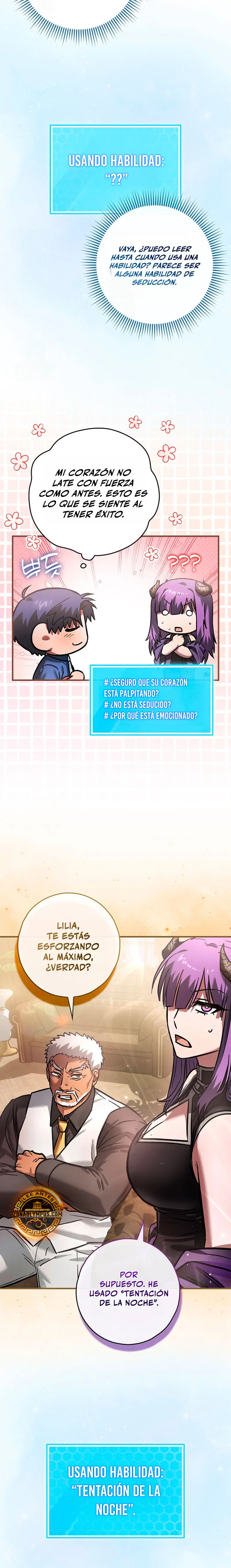 Read El Retornado Quiere una Vida Tranquila ES Manga Online