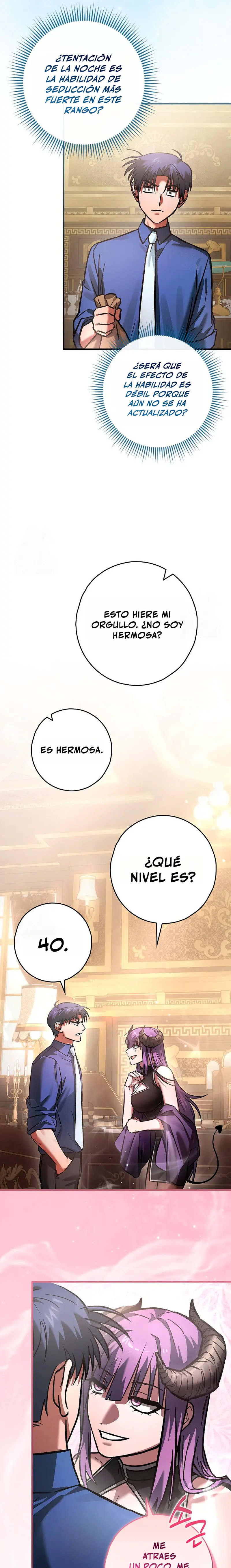 Read El Retornado Quiere una Vida Tranquila ES Manga Online