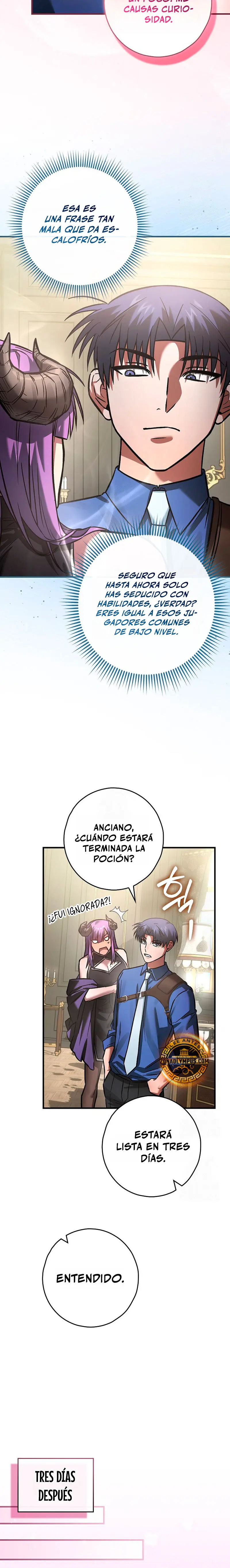 Read El Retornado Quiere una Vida Tranquila ES Manga Online