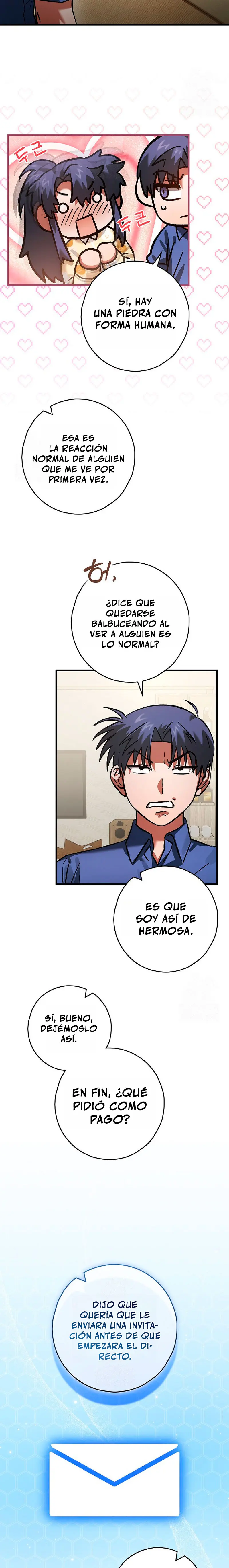 Read El Retornado Quiere una Vida Tranquila ES Manga Online