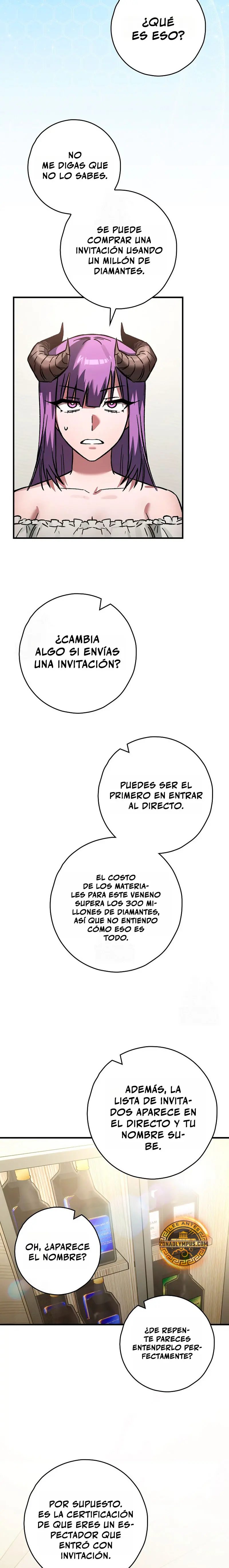 Read El Retornado Quiere una Vida Tranquila ES Manga Online
