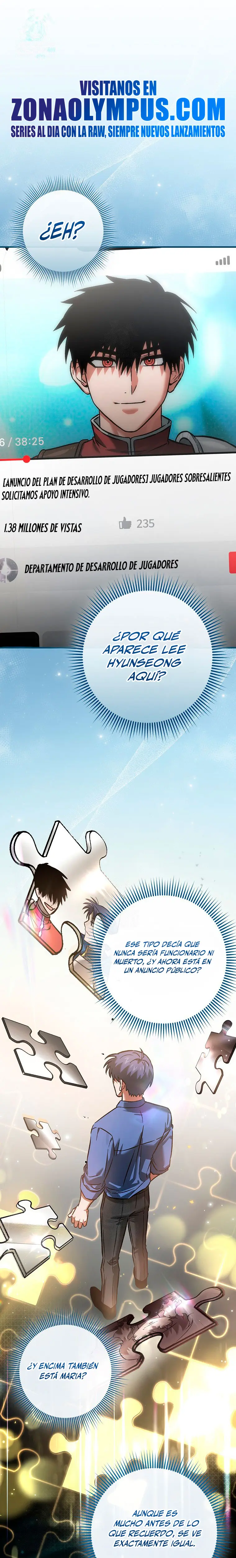 Read El Retornado Quiere una Vida Tranquila ES Manga Online