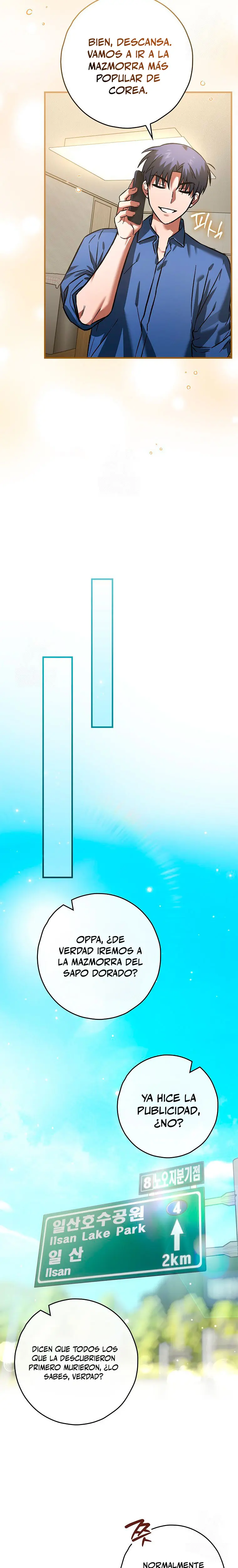 Read El Retornado Quiere una Vida Tranquila ES Manga Online