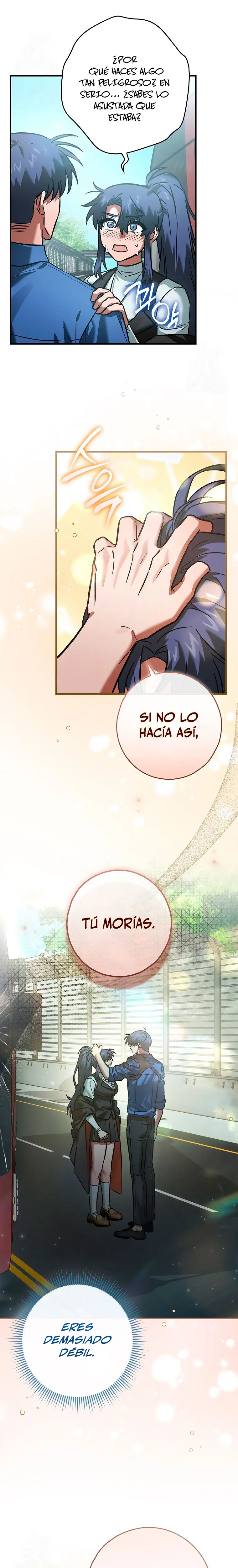Read El Retornado Quiere una Vida Tranquila ES Manga Online