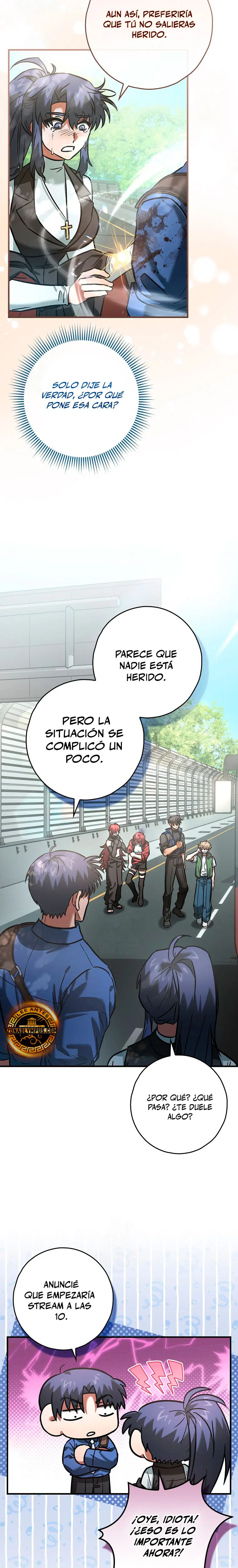 Read El Retornado Quiere una Vida Tranquila ES Manga Online