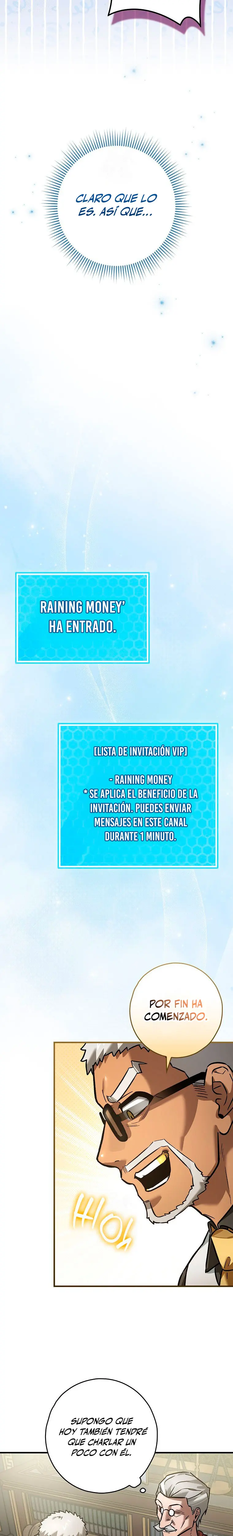 Read El Retornado Quiere una Vida Tranquila ES Manga Online