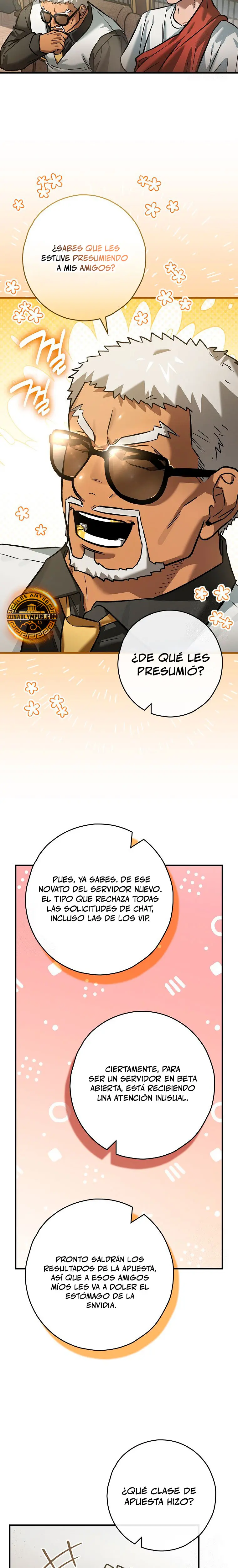 Read El Retornado Quiere una Vida Tranquila ES Manga Online