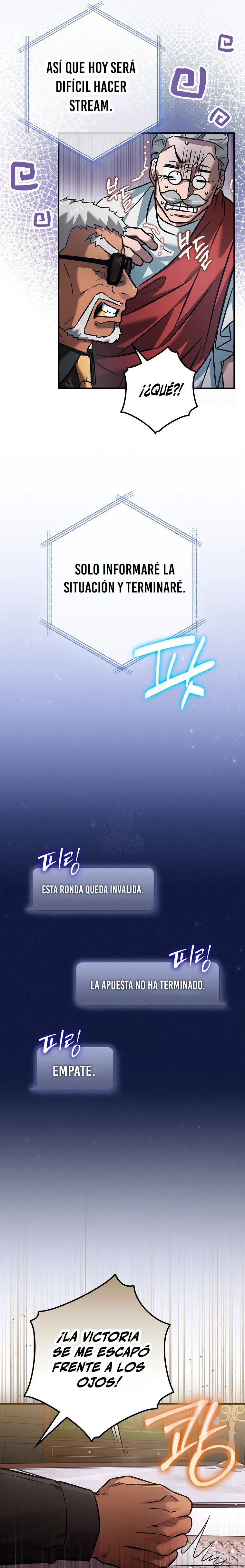 Read El Retornado Quiere una Vida Tranquila ES Manga Online