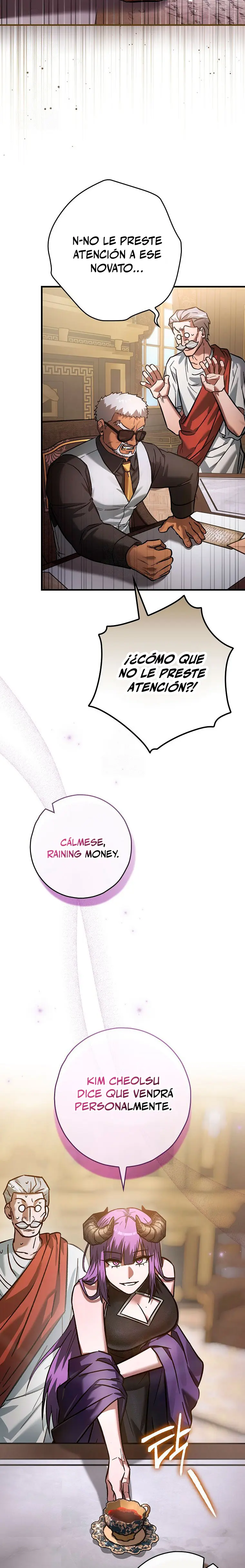 Read El Retornado Quiere una Vida Tranquila ES Manga Online