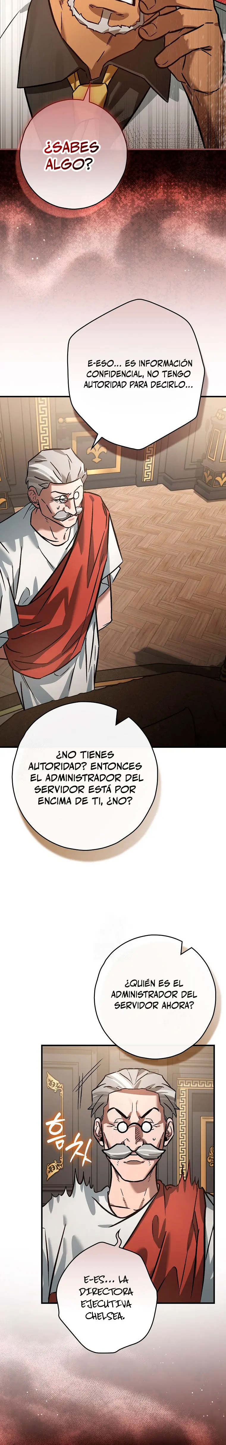Read El Retornado Quiere una Vida Tranquila ES Manga Online