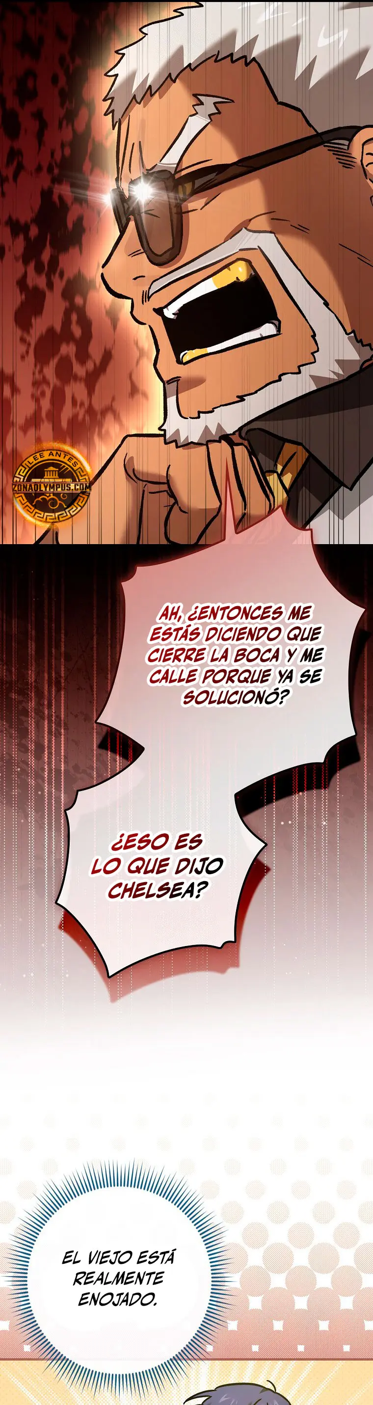 Read El Retornado Quiere una Vida Tranquila ES Manga Online