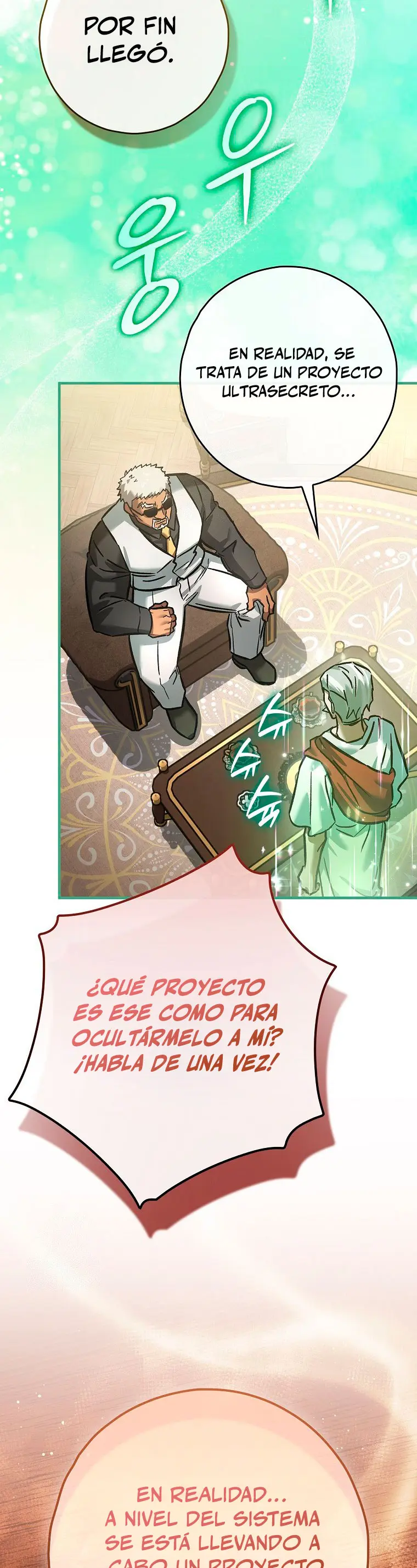 Read El Retornado Quiere una Vida Tranquila ES Manga Online