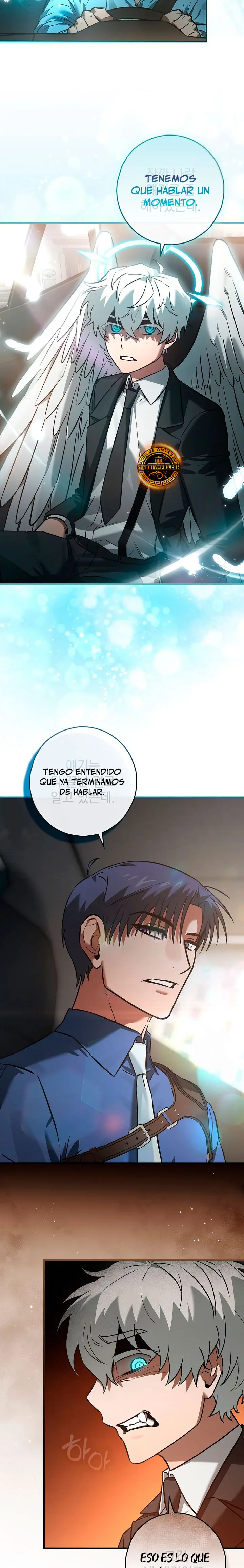Read El Retornado Quiere una Vida Tranquila ES Manga Online
