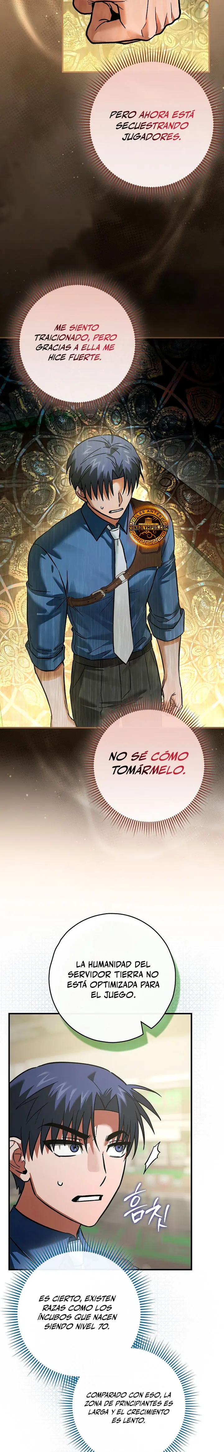 Read El Retornado Quiere una Vida Tranquila ES Manga Online