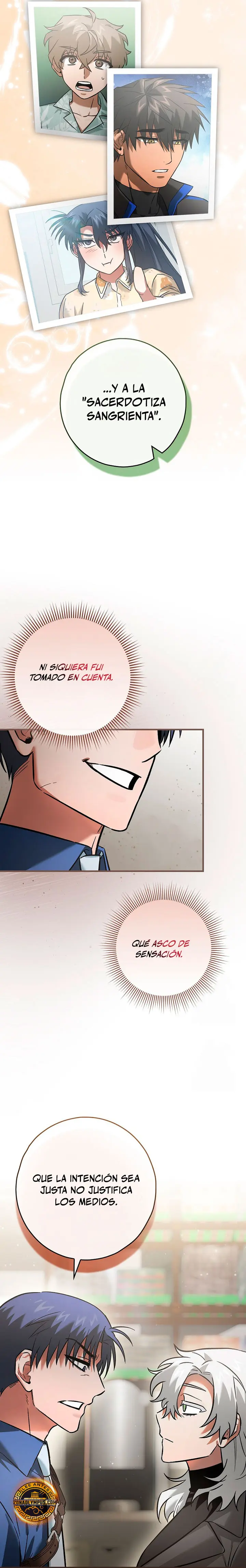 Read El Retornado Quiere una Vida Tranquila ES Manga Online