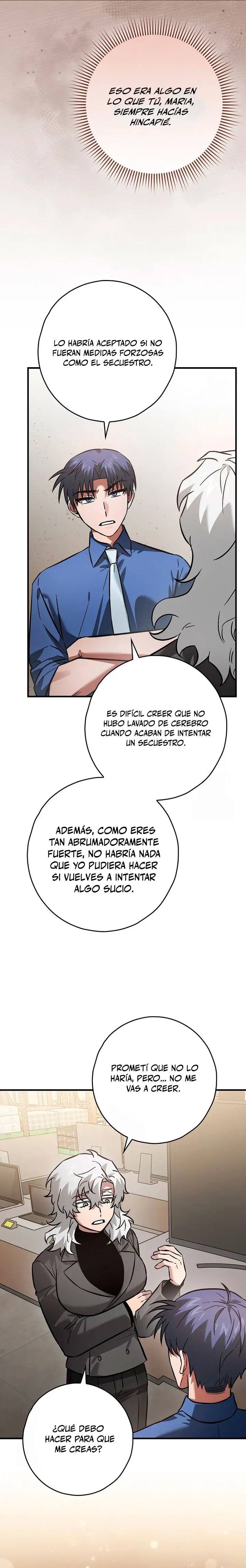 Read El Retornado Quiere una Vida Tranquila ES Manga Online