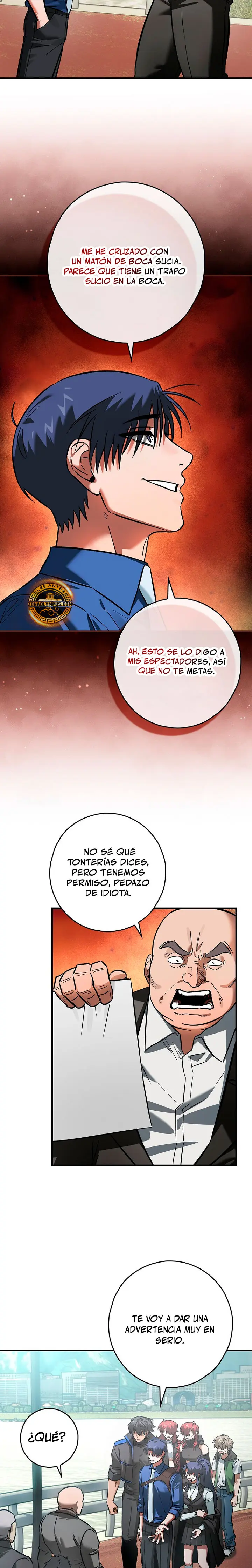 Read El Retornado Quiere una Vida Tranquila ES Manga Online