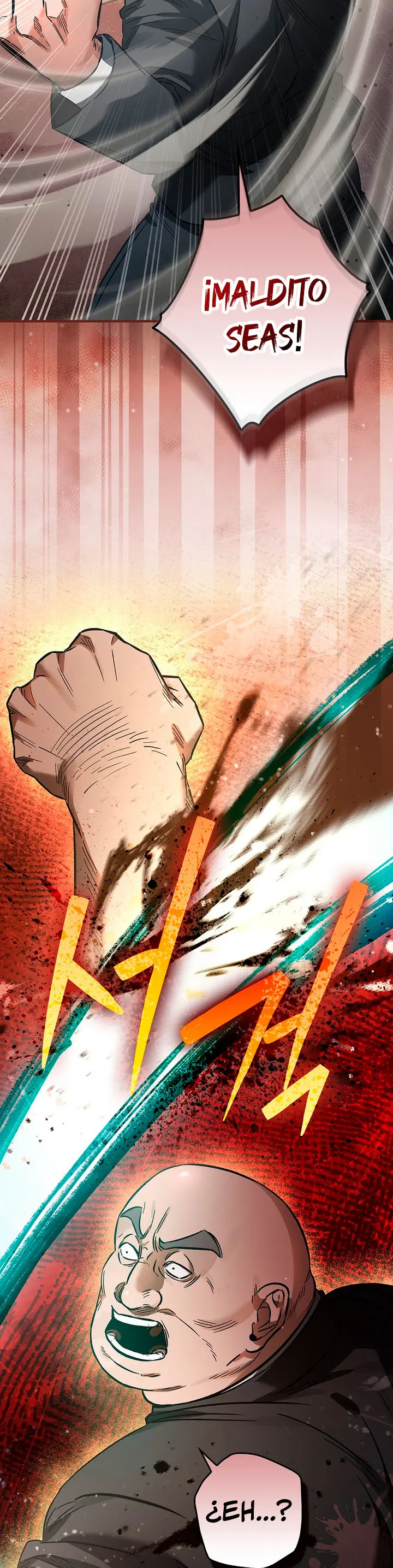 Read El Retornado Quiere una Vida Tranquila ES Manga Online