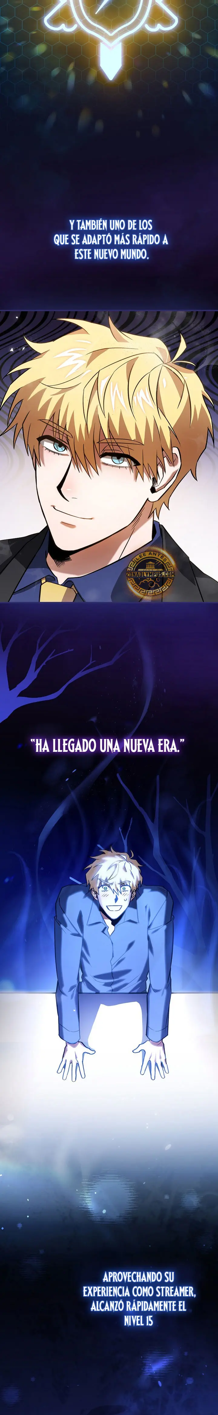 Read El Retornado Quiere una Vida Tranquila ES Manga Online