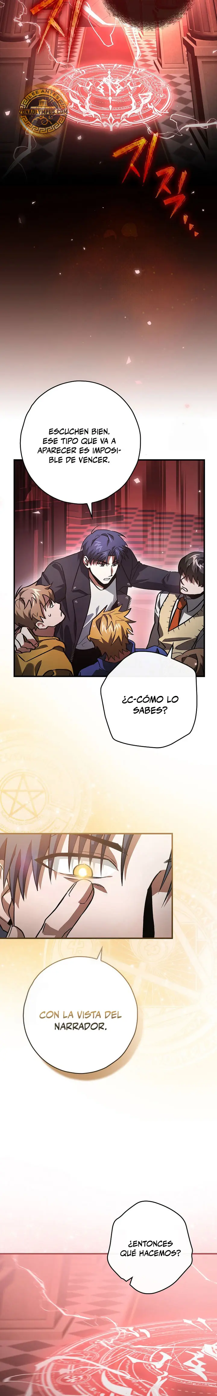 Read El Retornado Quiere una Vida Tranquila ES Manga Online