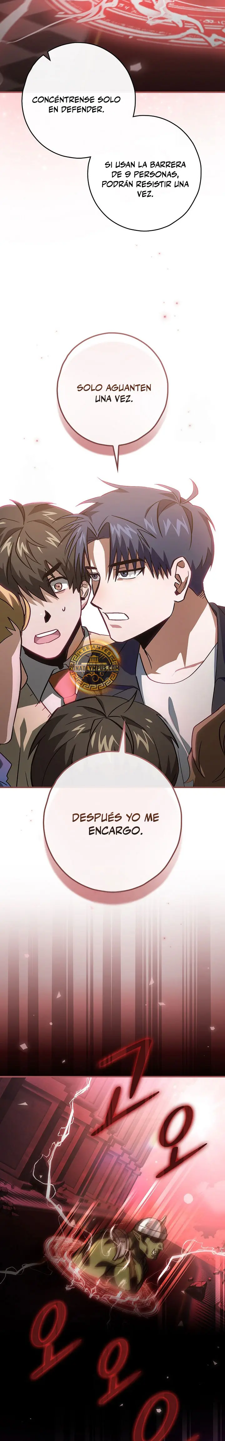 Read El Retornado Quiere una Vida Tranquila ES Manga Online