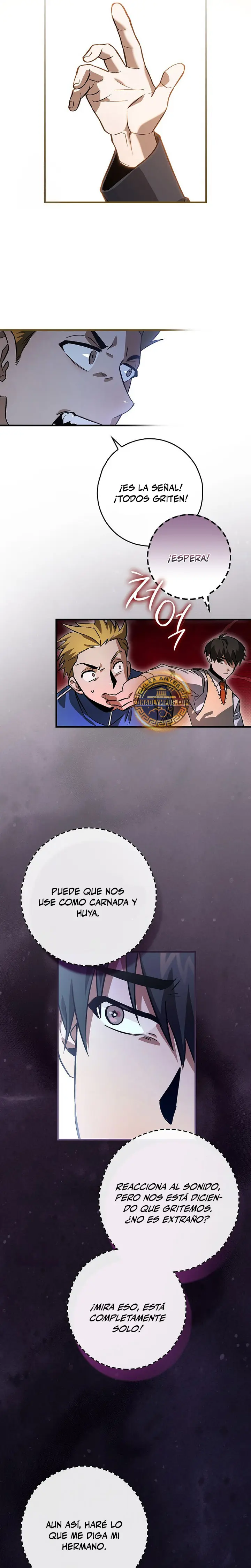 Read El Retornado Quiere una Vida Tranquila ES Manga Online